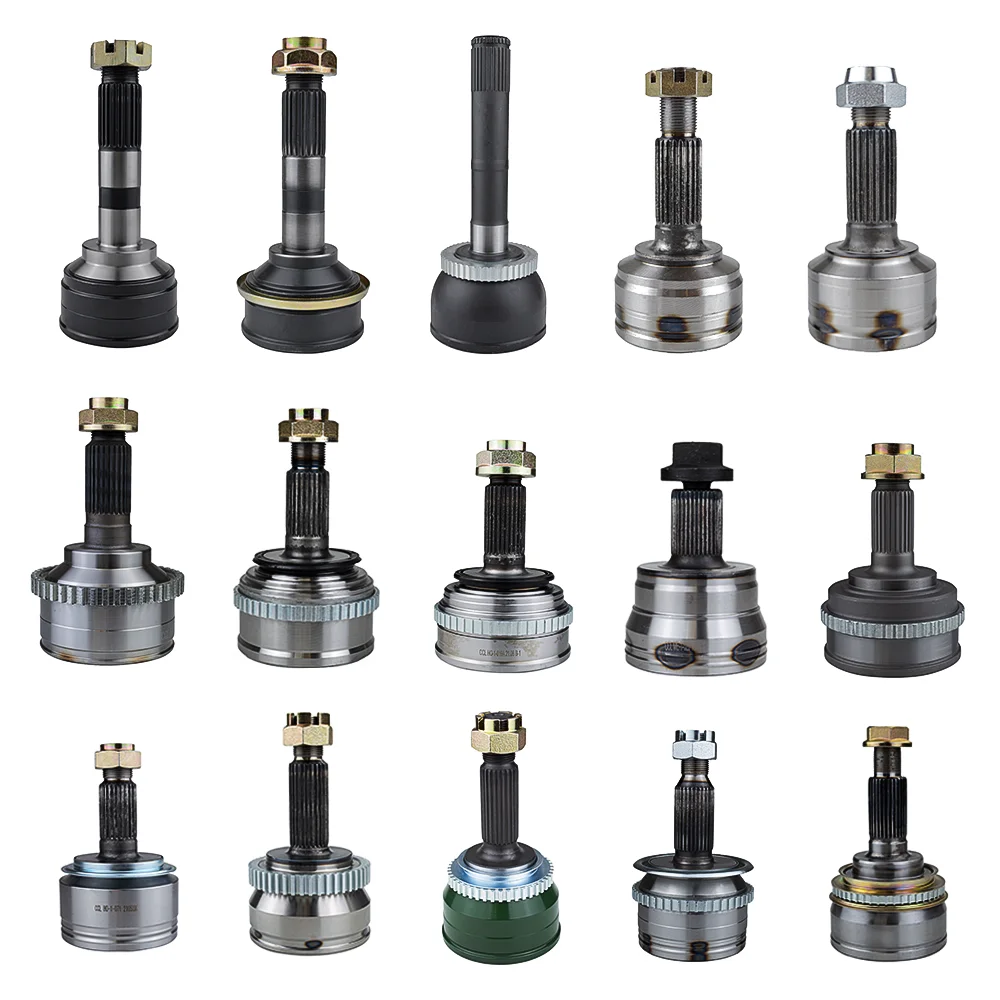 CCL wholesale best price Front Left Right CV joint Drive Shaft for Ford Mazda Chrysler Suzuki DAIHATSU Pajero Hyundai Volvo