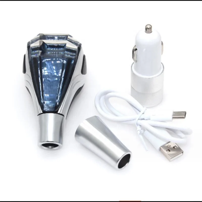 Wholesale Automatic Crystal Gear Shift Knob Shifter Head