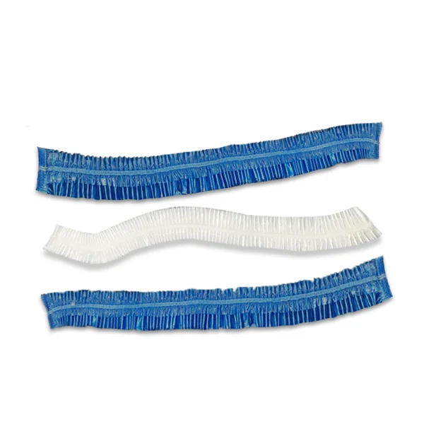 
Machine made PE pedicure liner bag for spa chair 