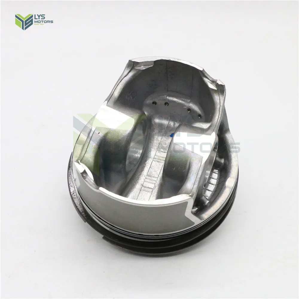 Поршень двигателя A2780300100 A 278 030 01 00 A2780301117 A2780302317 для Benz X166 GL500 C217W221 W222 S500 M278