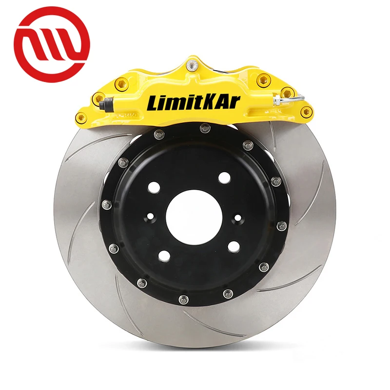 4 Piston 5200 Brake Caliper Precision Engineering for Tuning Racing Subaru WRX Honda Civic BMW 3 Series BENZ
