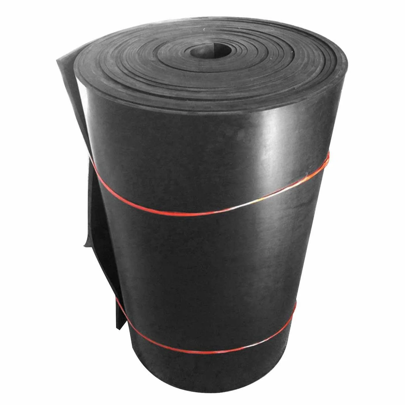 SBR NBR EPDM Cr Silicone Rubber Industrial Rubber Sheet