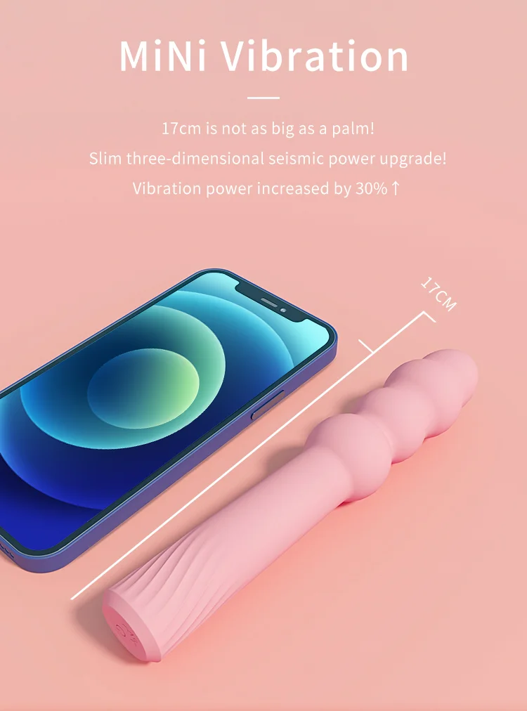 S-hande Drop Massager Electric vibrating nipple vibrator G spot vibrator in sexual products for women