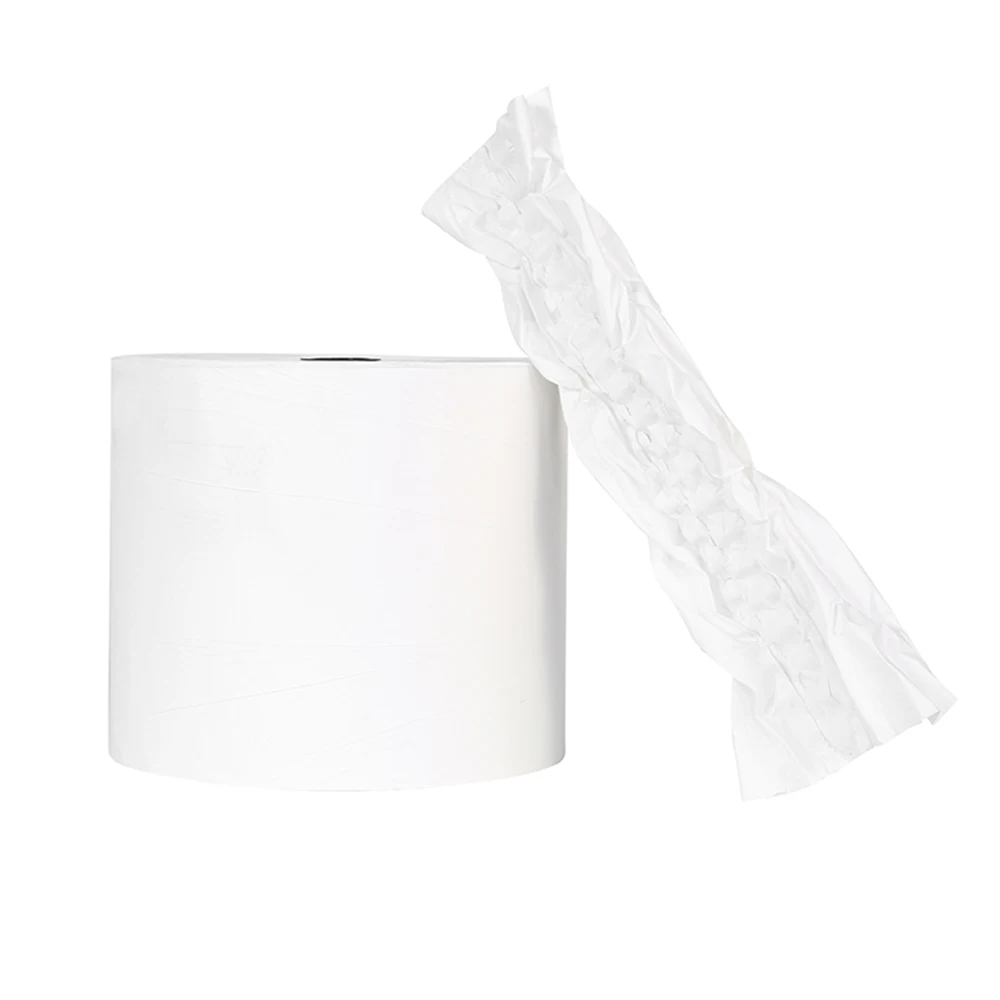 
Hot Sale OEM White Kraft Brown 70MM 80GSM 90GSM 130GSM Paper Roll for Paper Cushion Machine Machinery 