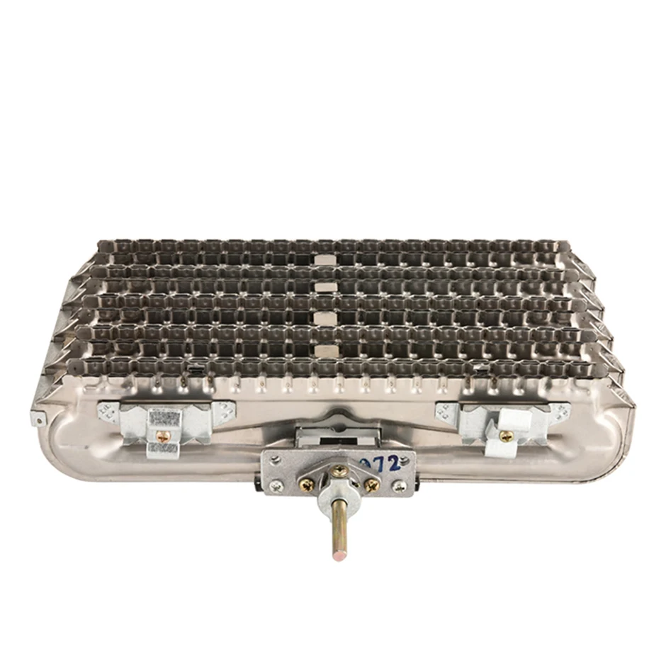 Factory production customization burners Gas Burner for Gas Water Heater Spare Parts