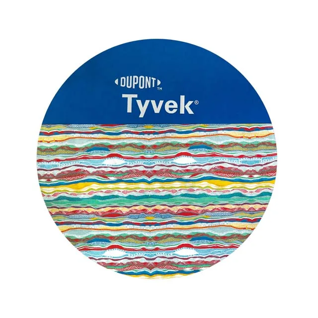 Tyvek raw material original quality imported from dupont for making coveralls and bags