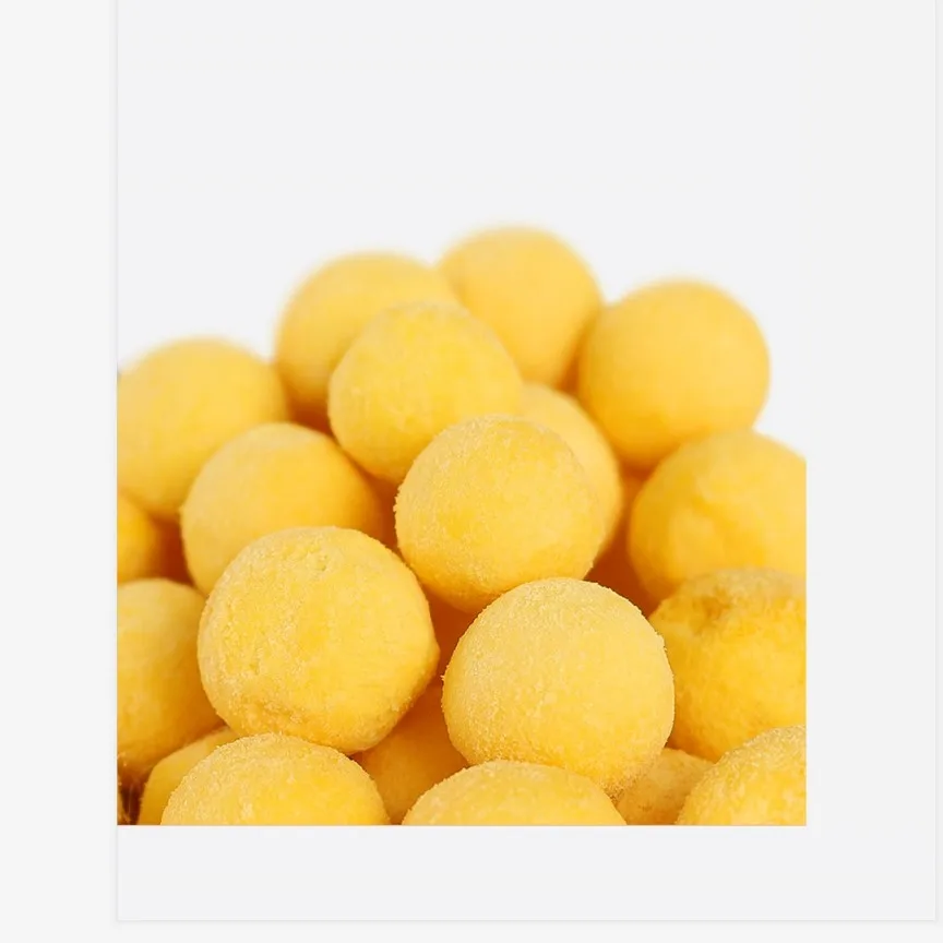 Freeze dried quail egg