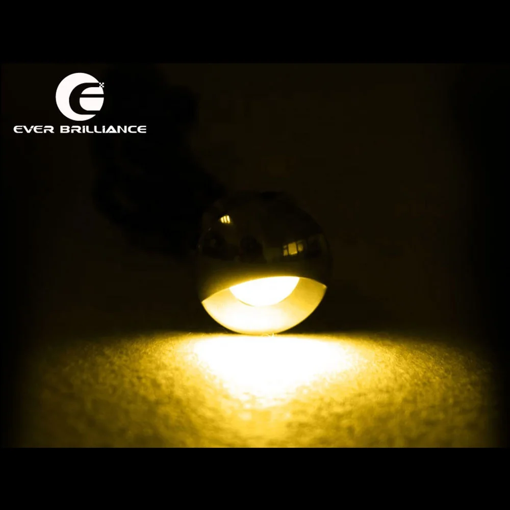 Waterproof garden step lights 2W post cap 12V LED eyelid deck light