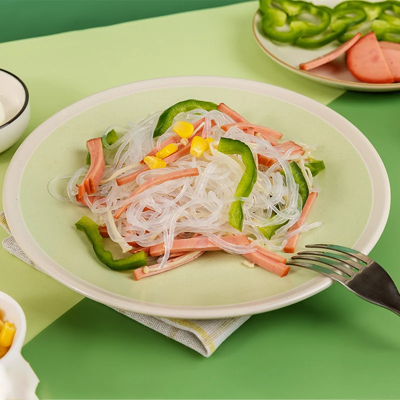 Keto Diet Dry Konjac Noodle Dry Konjac Pasta Dry Konjac Noodles