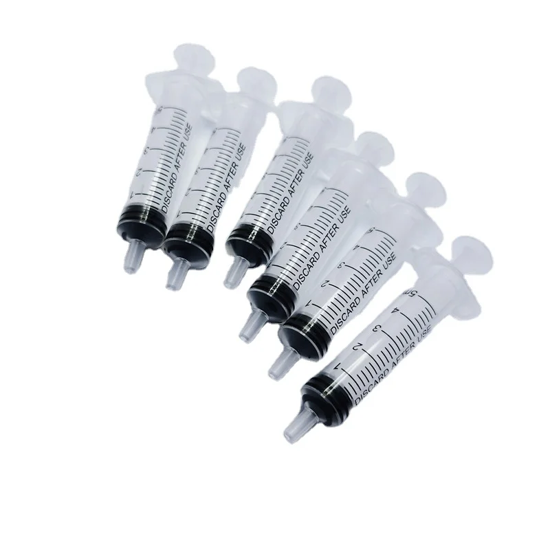 Large Syringes Sterile Plastic Garden perfume essential oil Syringe for Liquid