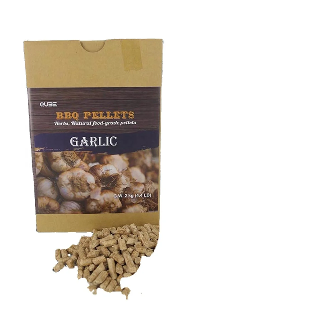 Гранулированная древесина для приготовления пищи