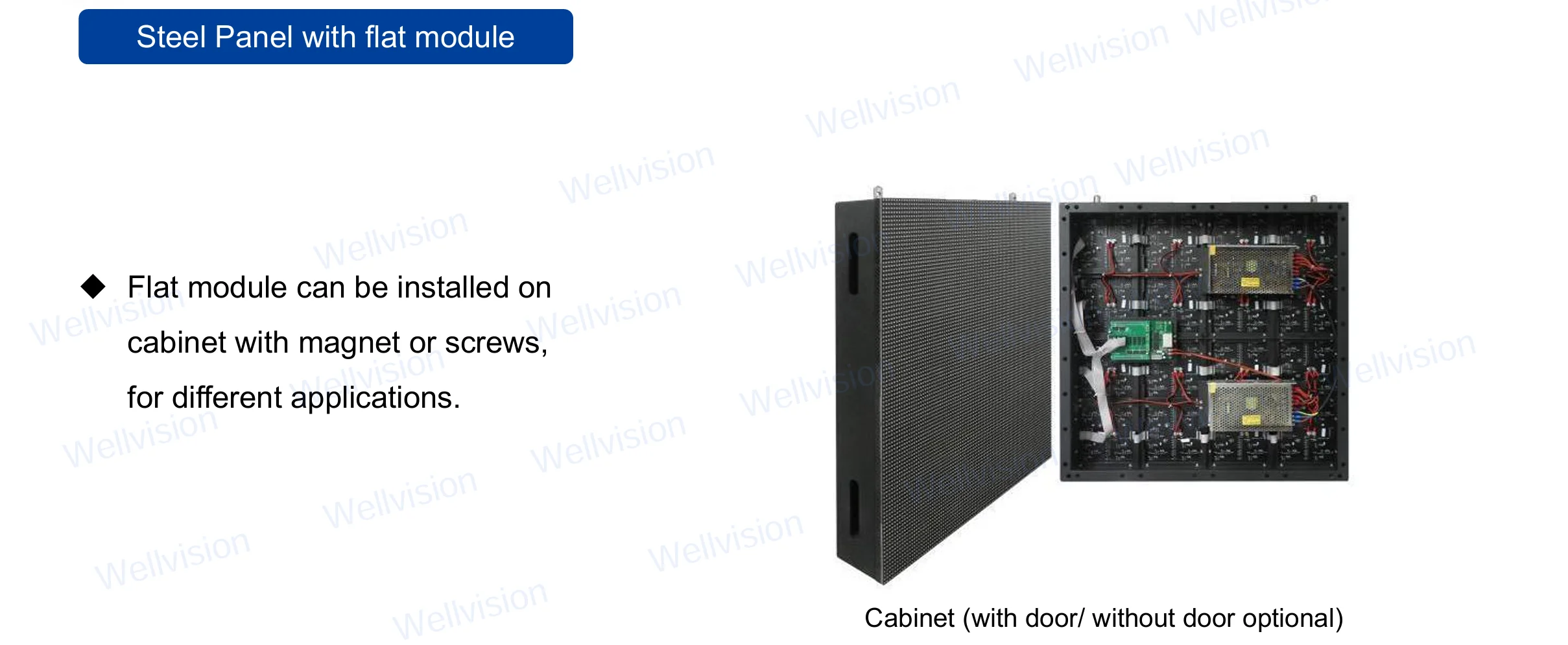 Indoor Fixed P1.8 P2.5 HD Full Color LED Video Wall Indoor Cinema Digital Signage and Display Panel with LED Display