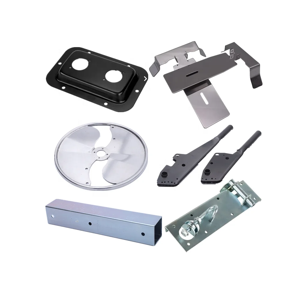 Custom Sheet Metal Stamping Anodized Stainless Steel Laser Cutting Service Aluminum Sheet Metal Fabrication Services