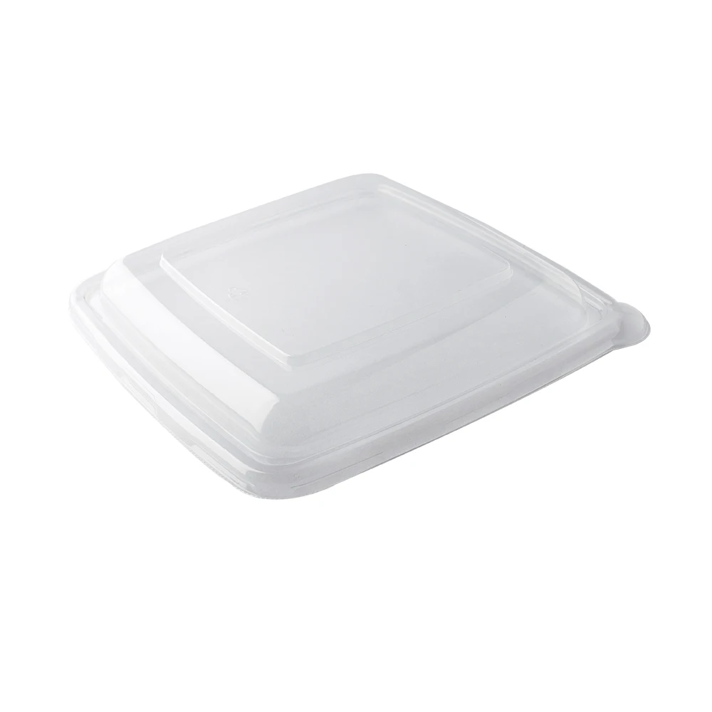 Индивидуальный cpet/полипропиленовый бумажный био-контейнер для еды