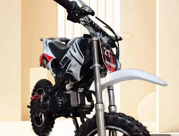 Детский двухтактный велосипед