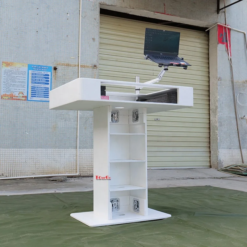 Wedding Party Disc Jockey Table Laptop Stand Flight Case DJ Control Tower for PIONEER XDJ-XZ DDJ-1000 RANE One RANE Four