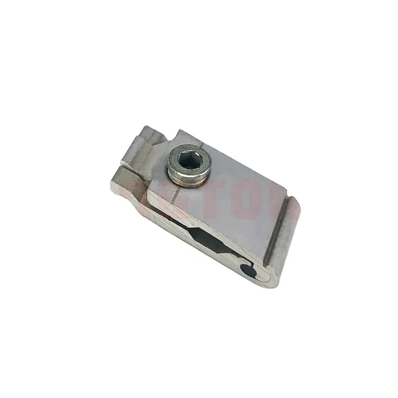 (53) LINGTONG Z911 4 3 мм Натяжной замок для экструзии алюминия в выставочном стенде шоу мероприятиях