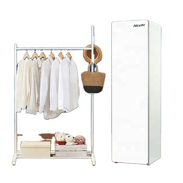 Dry clothes Machine for home High-end CARE Dryer of dresses Shaping and wrikle removal Dry cloth Cabinet