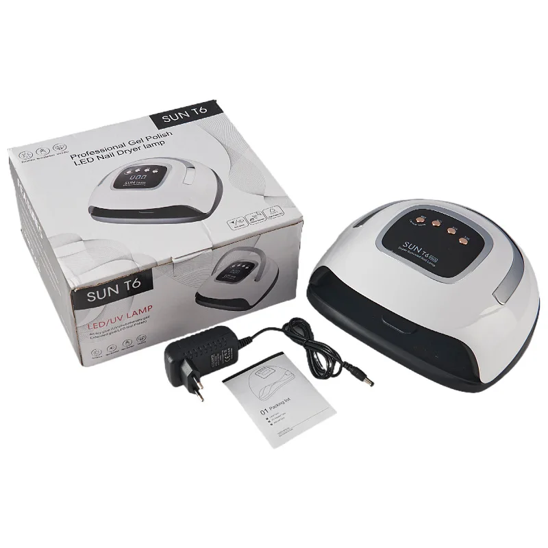  Aokitec 2021 sun T6max 240w 168w 86w 72w 48w 9w 6w pro cure перезаряжаемая акриловая светодиодная сушилка Ультрафиолетовая лампа для