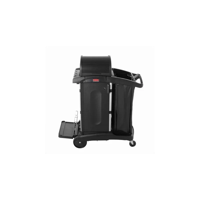 Тележка Rubbermaid FG9T7500BLA для уборки дома и