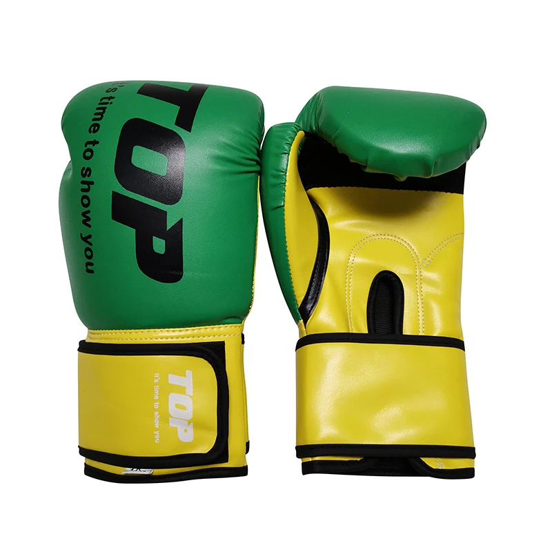 Wholesale Professional High Quality Training Sparring Custom Logo Boxing Gloves