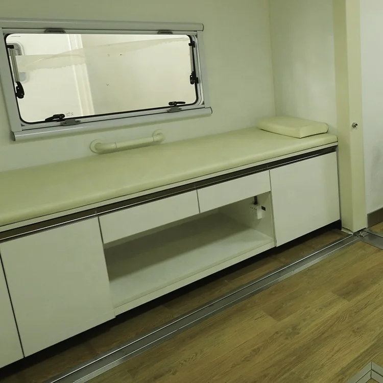 Малошумная мобильная медицинская клиника, мобильный медицинский автомобиль, производитель