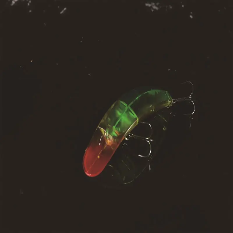 Free samples 9cm 8g Bass Fishing Lures Baits Worms Sea Bass Carp Crankbaits Wobblers Artificial Bait