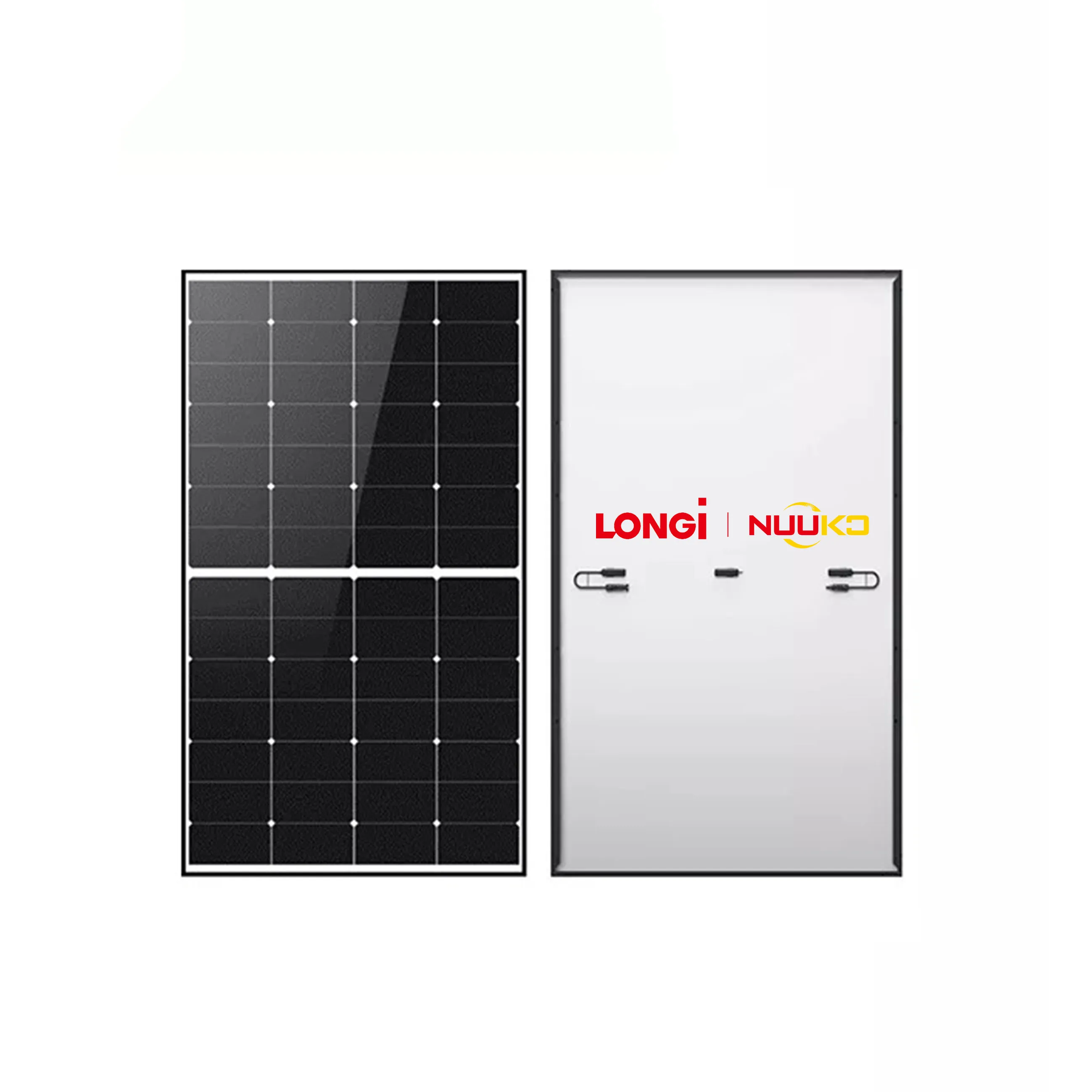 Longi PERC LR5-28HTH 215 Вт 220 225 черная рамка солнечная панель моно солнечные панели оптом производитель солнечных батарей