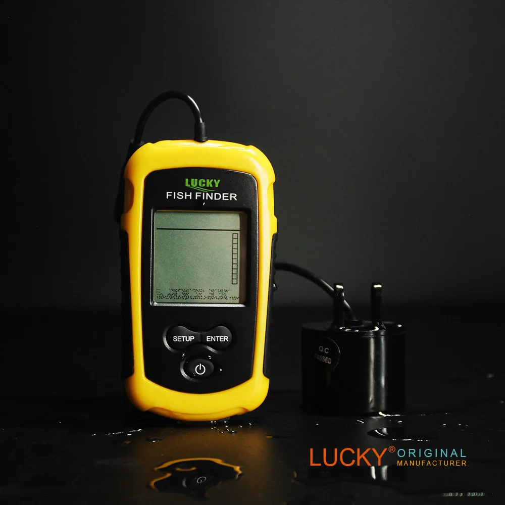 LUCKY FF1108C-1 Good quality with reasonable price fishing helper for bait