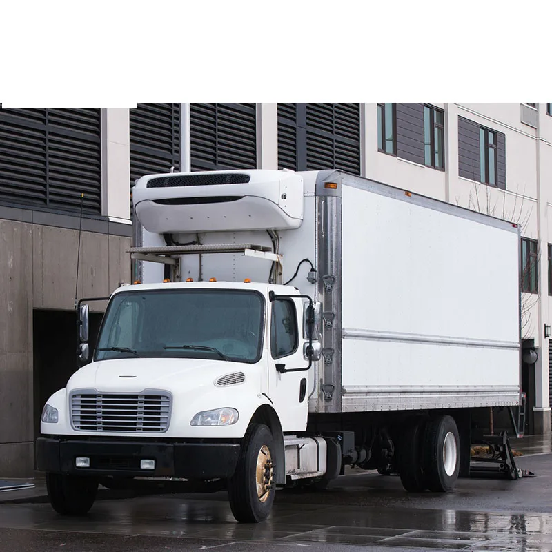 made in china cold room aircooling mini mobile cool room for watermelon storage Reefer Container