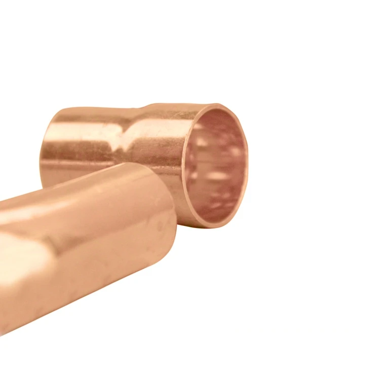 Spot Goods y branch pipe fitting refnet joint KHRP26A22T price With custom logo