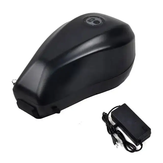 Trendy 2024 Leili 48V 1000W super73 Electric Mountain Bike Full Suspension Powerful Enduro Steel Bomber Electric Bafang Frame