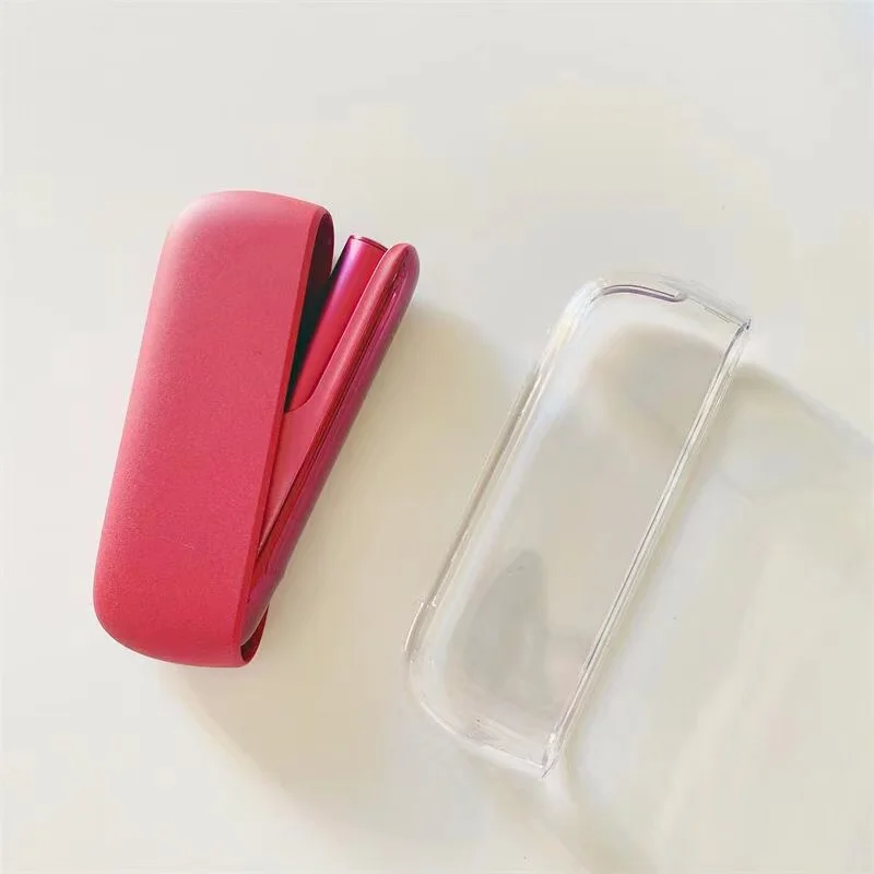 Новое поступление Жесткий ПК чехол для электронной сигареты для IQOS ILUMA защитный чехол для IQOS ILUMA