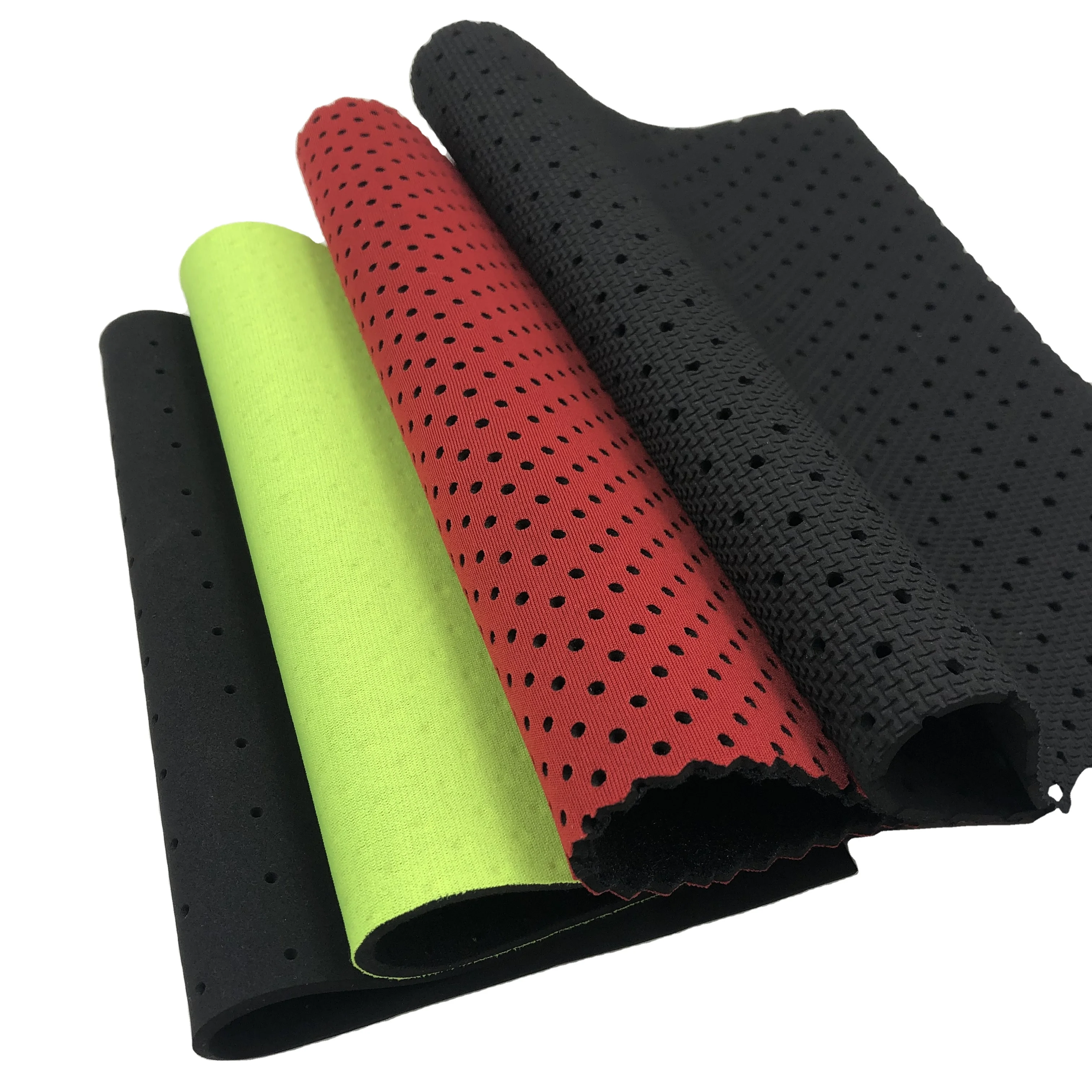 Customized Neoprene Polyester Composite Fabric