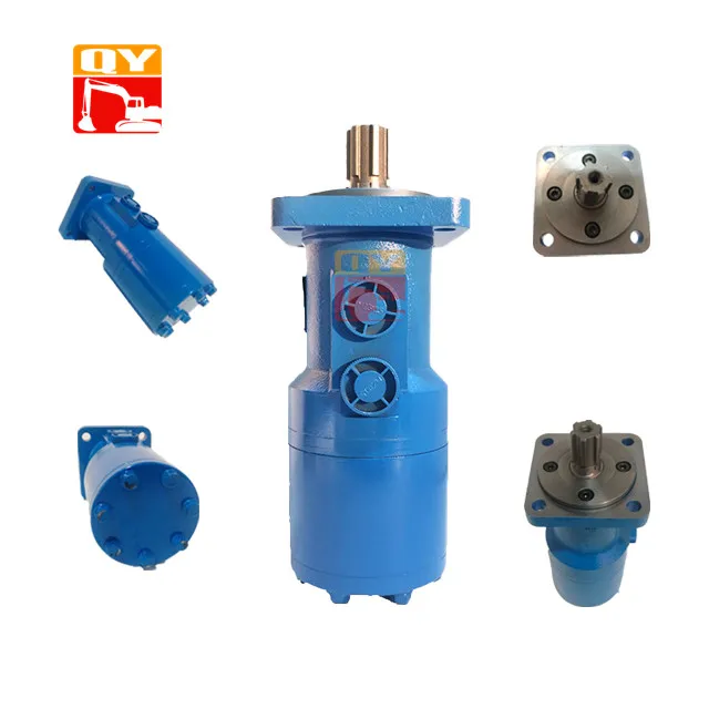 Jining Qianyu High quality BM3 orbit hydraulic motor