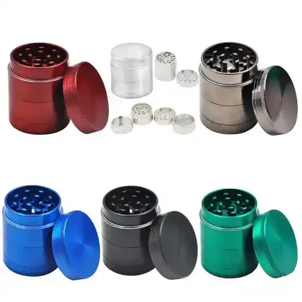 hot selling Metal Grinder Tobacco Smoke Grinder