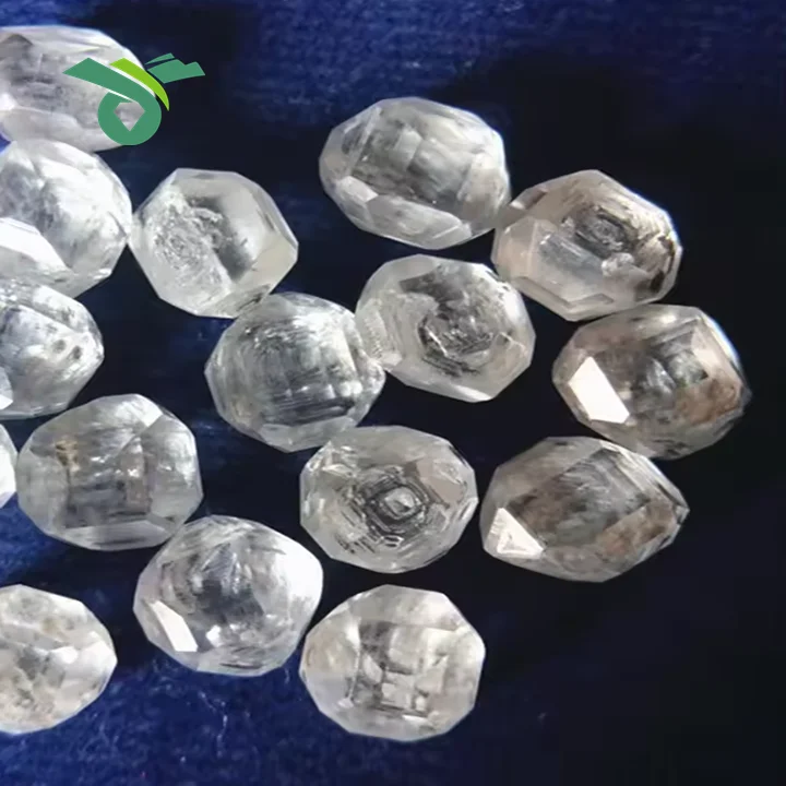 hpht rough diamond manufacturer uncut diamond rough cvd diamond loose