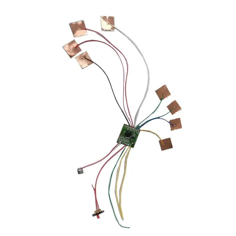 QQF X Interactive Kids Smart Toys Talking Tom Cat Toy printed circuit board pcba assembly manufacturer