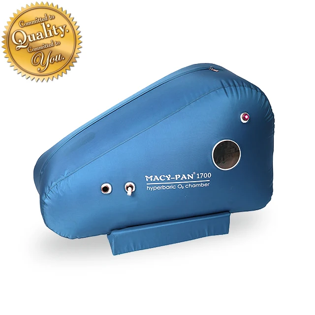 Macy-Pan 1.3 ATA Sitting Type Portable Camara Hiperbaric hyperbaric chamber