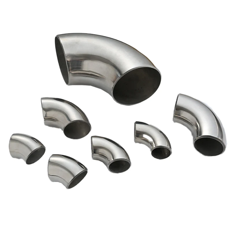 1 2 3 4 5 6 7 Inch Welding Pipe Stainless Steel Sanitary Short Radius Ss 304 316 90 Degree Elbow Price