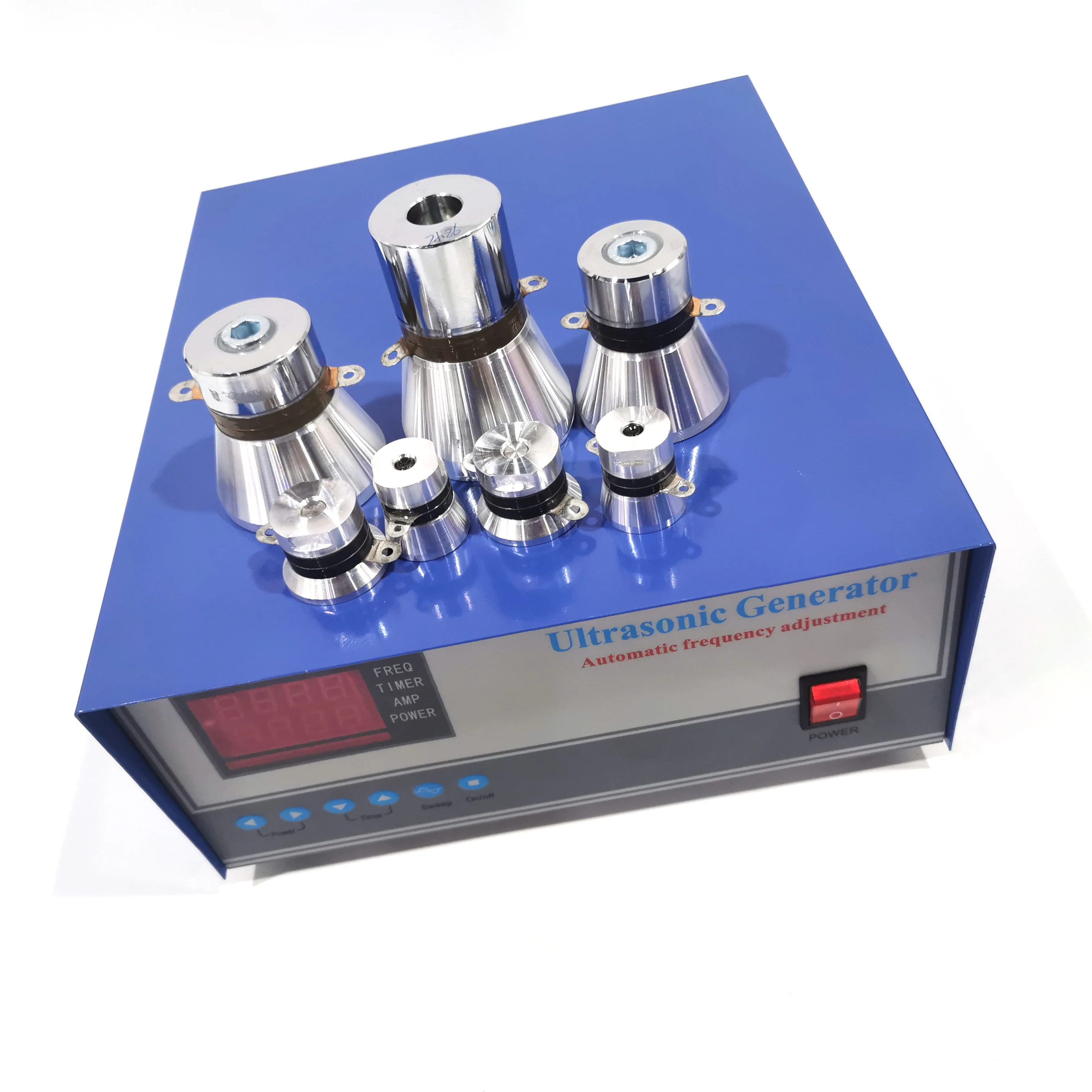 28khz Or 25khz 900w Ultrasonic Cleaner Generator For Various Motors And Compressors