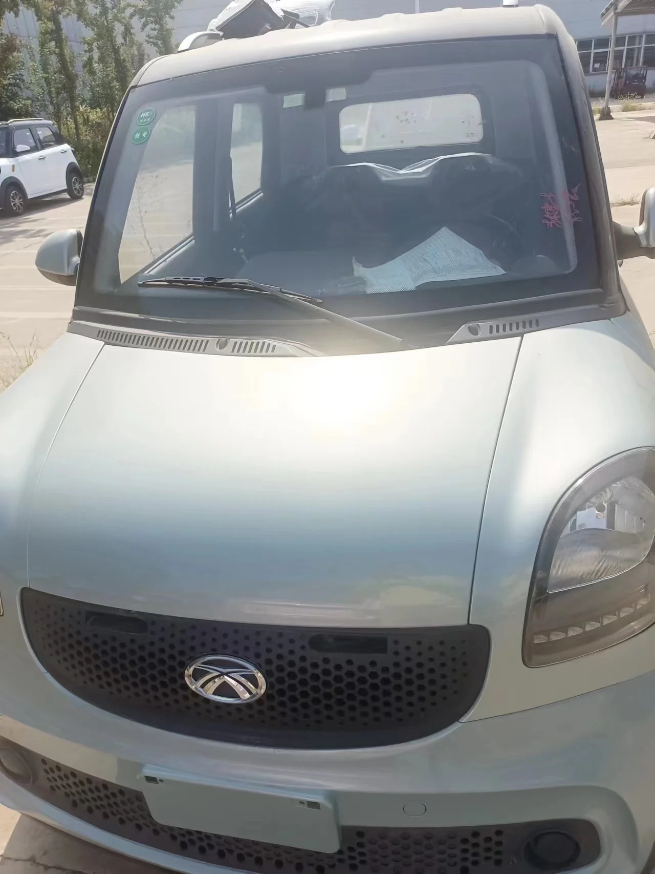 Electric PTC Heater for H6 electric car/mini fully electric car