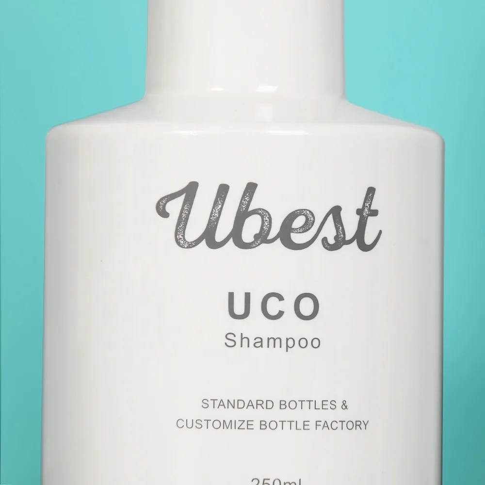 The New Listing Skin Shower Gel Shampoo Packaging Container bottle Plastic Serum Bottles Pump