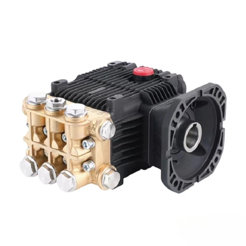 140bar 16L/min triplex pump for Industrial High Pressure Replacement Pump Car Washing