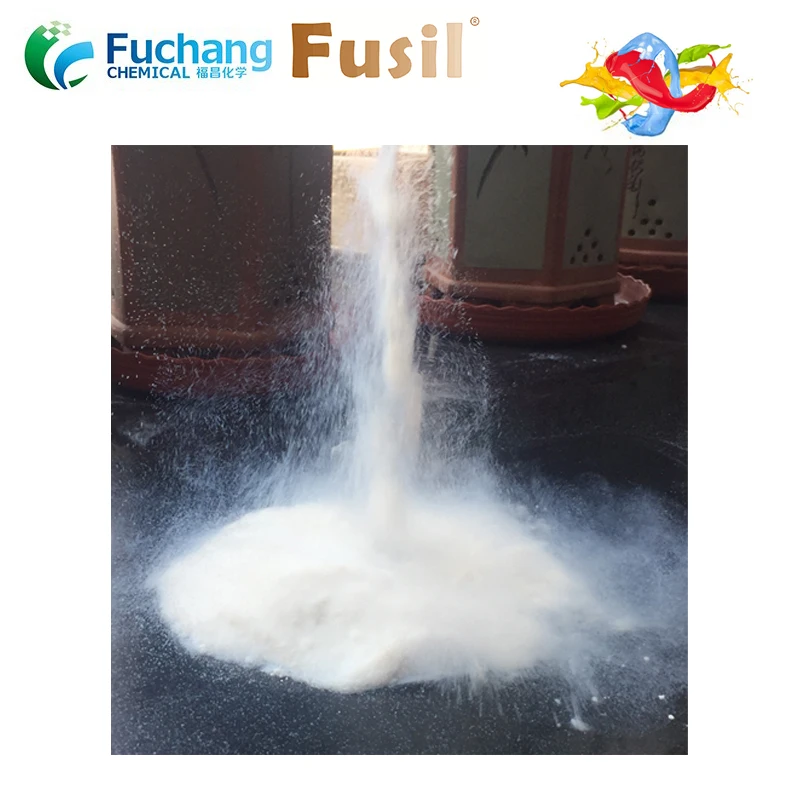 
White Powder High Purity Fumed Silica Sio2 Colloidal Silica China 
