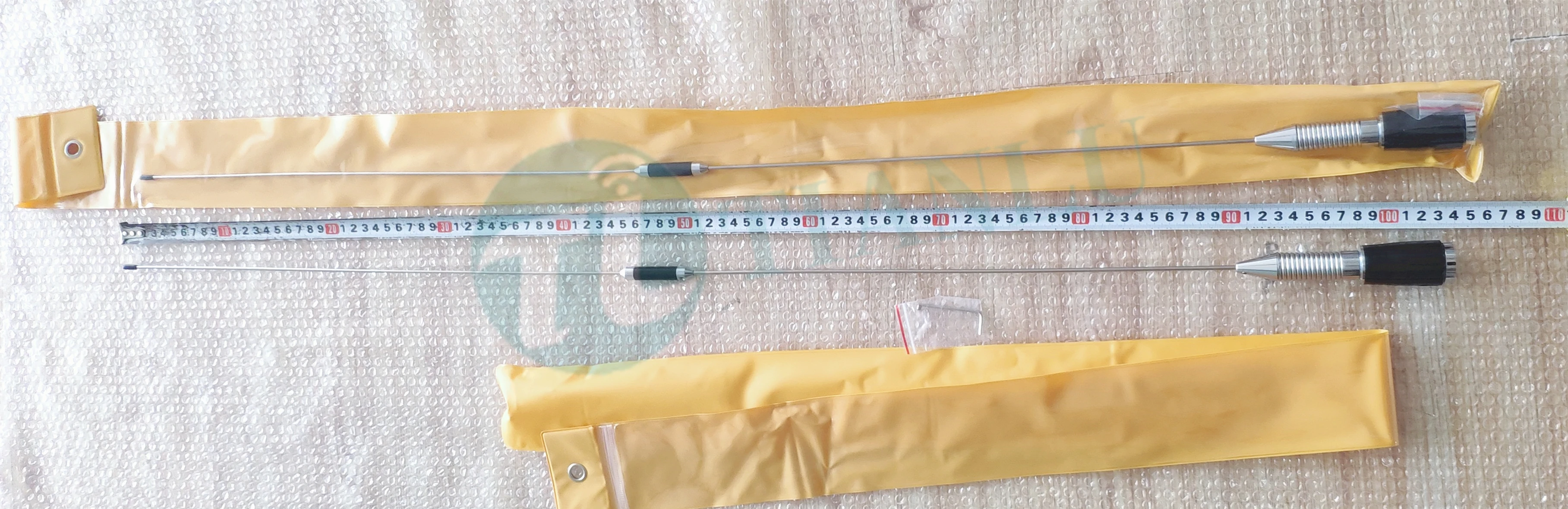 TL66VU PL259 66-88MHz VHF Omni Mobile Antenna for Car Radio Vehicle antenna di comunicazione esterna