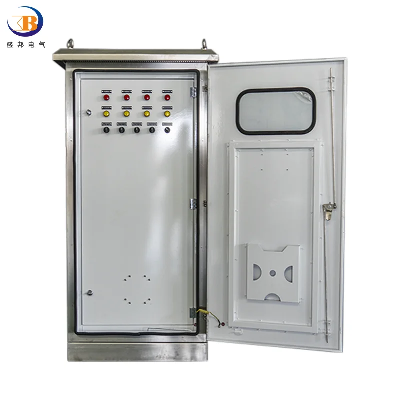 Shengbang Transformer air-cooled distribution cabinet electrical distribution cabinet power supply panel
