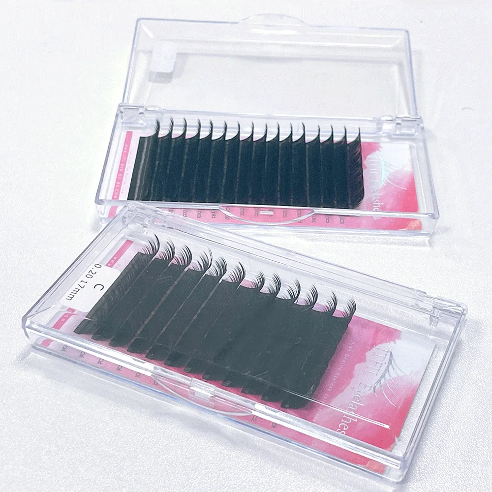 JOMAY lash extension m curl premium lashes extensions 100% mink