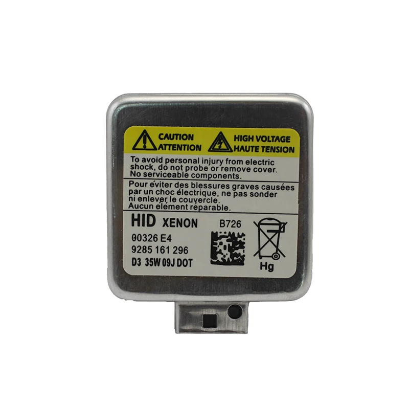 Xenon Hid Headlight High Quality 42V 35W Xenon D3S HID Conversion D3S Headlight Lamp Hid Headlight Bulb