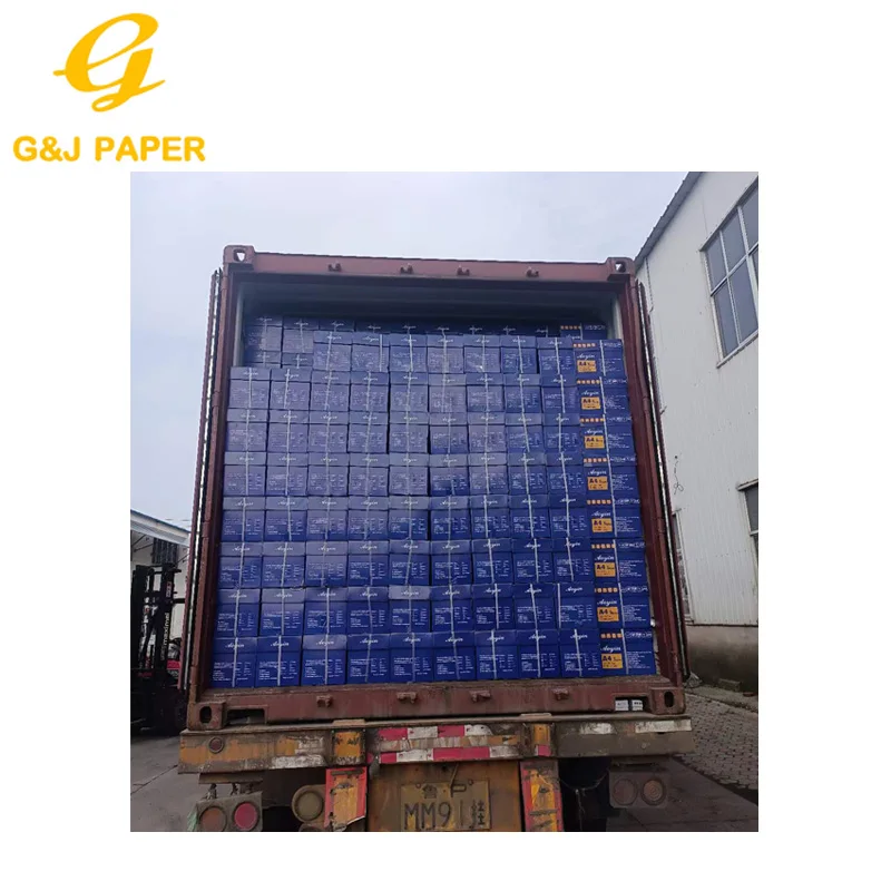 Wholesale Price Top Quality A4 Size Copy Paper 80gsm